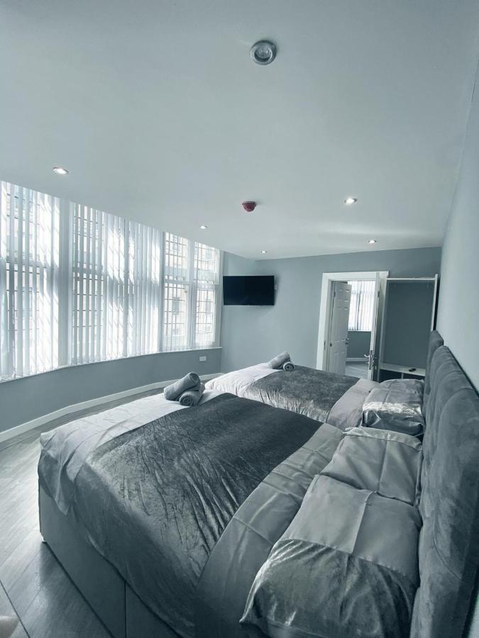 Brownlows Inn ليفربول المظهر الخارجي الصورة