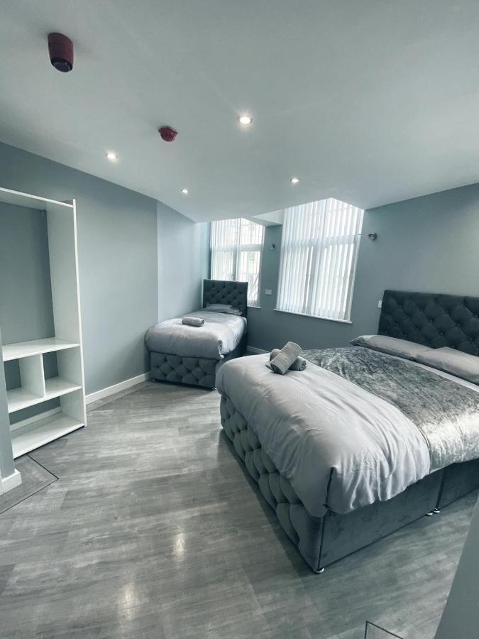 Brownlows Inn ليفربول المظهر الخارجي الصورة