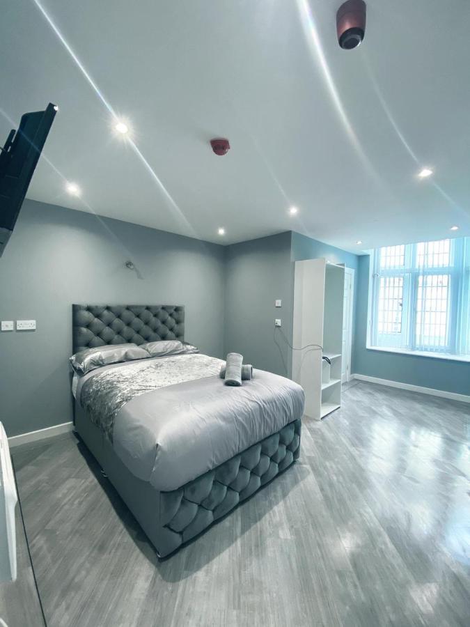 Brownlows Inn ليفربول المظهر الخارجي الصورة