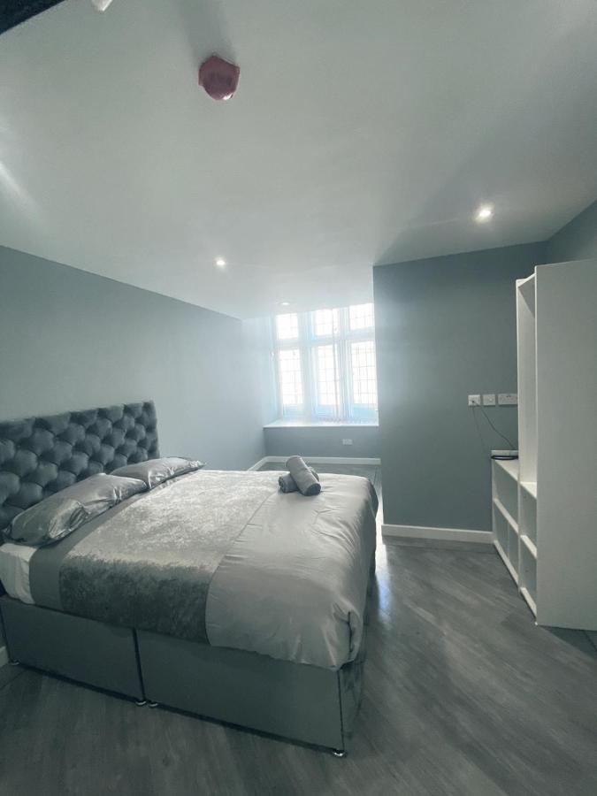 Brownlows Inn ليفربول المظهر الخارجي الصورة