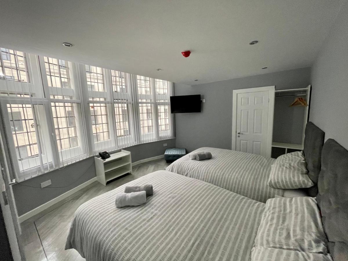Brownlows Inn ليفربول المظهر الخارجي الصورة