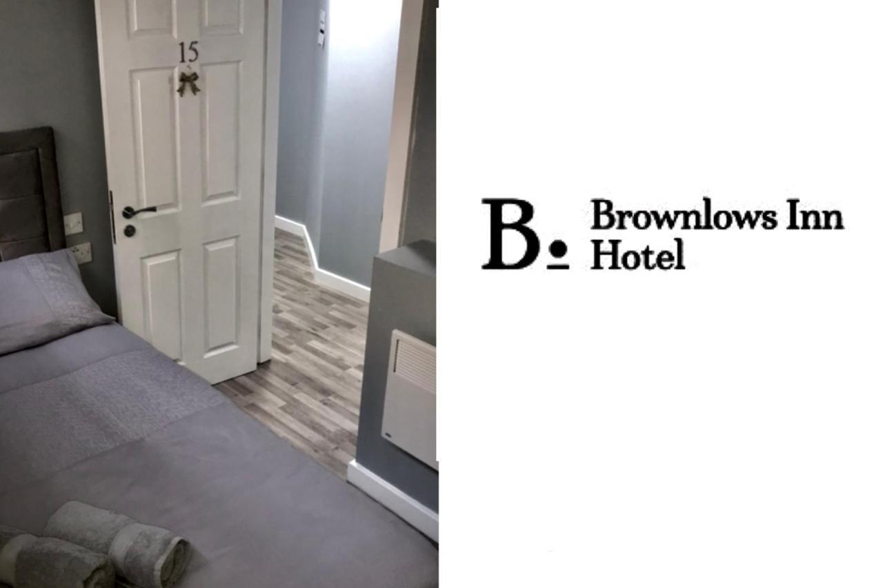 Brownlows Inn ليفربول المظهر الخارجي الصورة