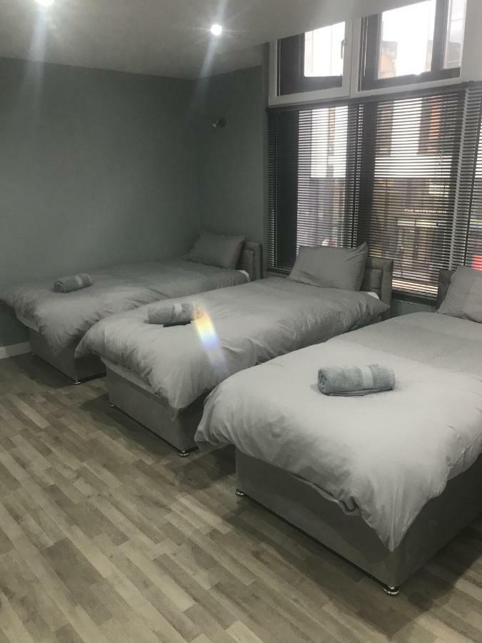 Brownlows Inn ليفربول المظهر الخارجي الصورة