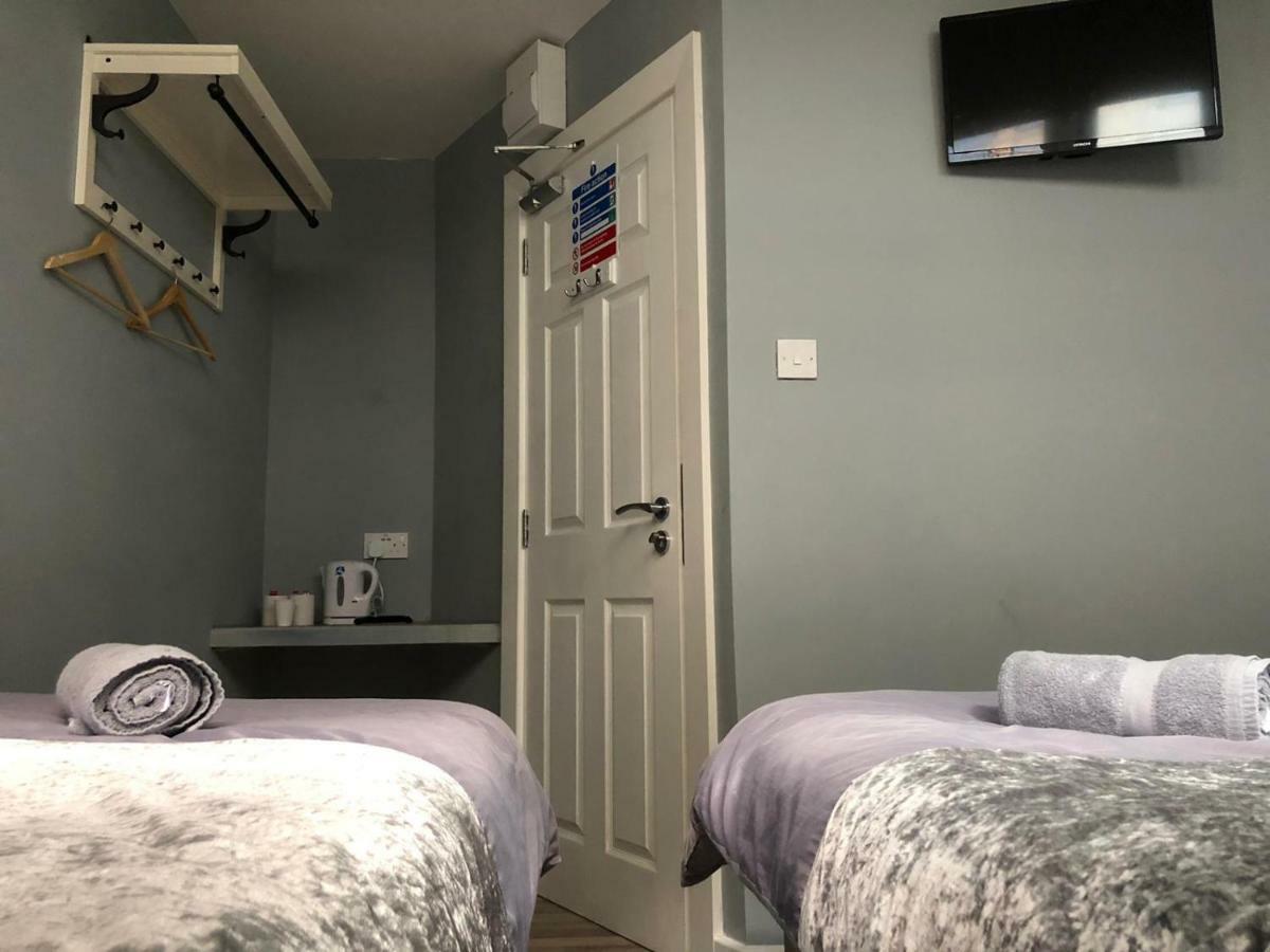 Brownlows Inn ليفربول المظهر الخارجي الصورة